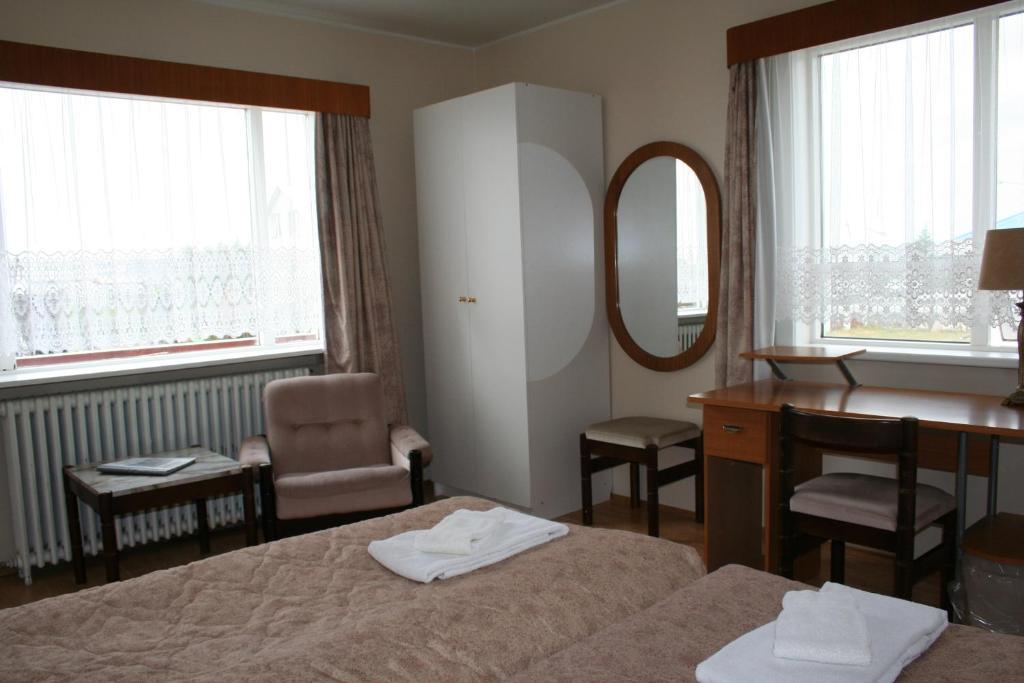 Guest house Borg Grindavik