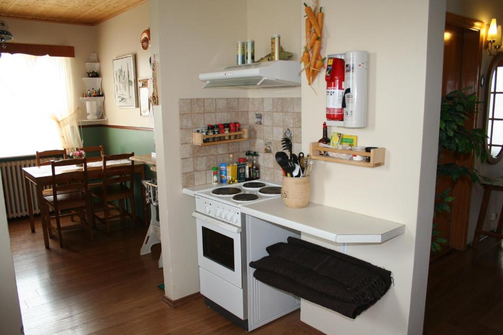 Borg Guest house